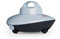 Hydrus Aspiradora robótica para Piscina, Limpiador inalámbrico para Piscinas sobre el Suelo, estacionamiento automático, Largo Tiempo de Funcionamiento, Motores Dobles sin escobillas, limpiadores