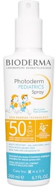 Bioderma Photoderm Pediatrics Spray SPF50+, 200 ml