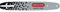Oregon 124TXLNA041 Speedcut Nano Chainsaw Guide Bar, Gray