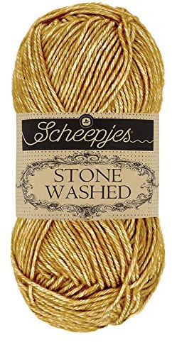 Scheepjes - Scheepjes Stone Washed 832 Enstatite Yarn - 10x50g