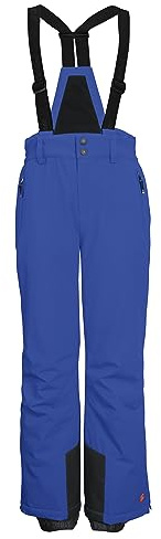 Killtec Jungen Skihose/Funktionshose mit Latz KSW 148 Bys Ski Pnts