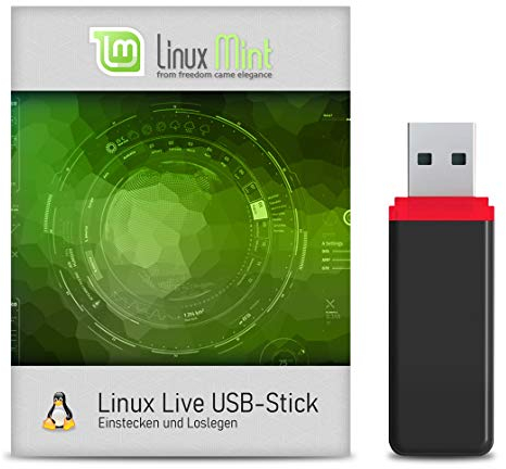 Linux Mint - Betriebssystem alternative - Linux Live Version - Linux Betriebssystem