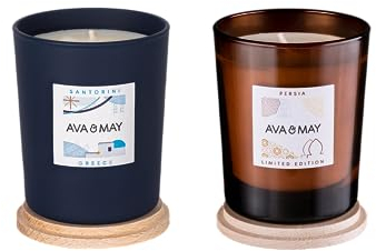 Summer Night Candle Set