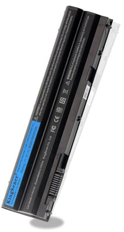 LUSONBAY M5Y0X T54FJ 8858X Laptop Battery Replacement for Dell Latitude E6420 E5420 E5520 E5530 E6520 Inspiron 14R 4420 5420 15R 4520 5520 17R 4720 11.6V/5600mAh