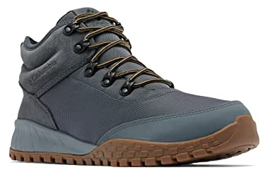 Columbia Herren Fairbanks Mid Wanderschuh, 2024 Graphit/Delta, 43 EU