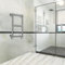 700X400(HxW) Chrome Traditional Victorian Style Heating Tower Balustrade Bathroom With Radiator Towel Heating Rack