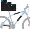 NHYDZSZ Fahrrad Rahmenschutz 3er, Rahmenschutz Fahrrad, Fahrrad Transportschutz Rahmenschutz Passend Guter Schutz Fahrrad Zubehör für Fahrradträger Schutz