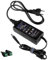 GuuYebe Fuente alimentacion 12v 5a para Luces de Tira LED Transformador convertidor AC 100-240v 50/60hz a 12 voltios 5 amperios DC Adaptadores eléctricos de luz Universal