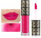 Hot Pink Liquid Lipstick Lip Gloss, Matte Red Lipsticks for Women Long Lasting, Waterproof Non-Sticky Full-Coverage Bright Pink Lips Gloss, Silky Not Fade Lip Stain,Tinted Lip Balm for Girls & Women