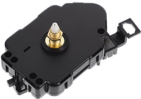Gadpiparty 1 Satz Schaukelbewegung Zubehör Für Uhrwerke Kit Kats in Loser Schüttung Teile des Uhrwerks Sportzubehör Batterie Wanduhr Uhren Batterieuhr DIY-Uhr Haushalt Pendeluhr Plastik