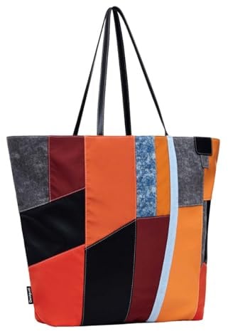 Desigual Accessories Fabric Shopping Bag ACCESSORIES FABRIC SHOPPING BAG