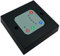 Black Thermostatic Wall Controller for Electric Towel Rails & Radiators IPX4