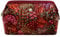 Cooper Cosmetic Purse Extra Large Querida Velvet Red 30x13.8x20.7cm