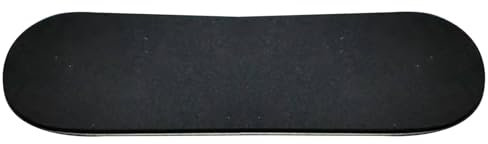 Tyinerc Anti-Rutsch-Streifen für Fingerboard – weich und bequem Fingerboard Foam Grip Tape Black Fingerboard Grip Tapes, Schaumstoff-Klebeband für Griffbrett