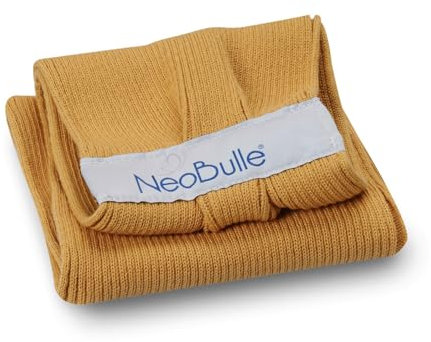 Hop'la porte-bébé d'appoint (Ocre XS) - Néobulle