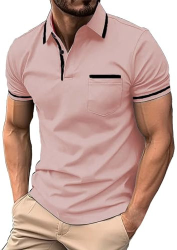 Et Ventes Flash du Jour, Chemise col Officier, Chemise Homme Manches Courtes Blanche, t Shirt Homme Sport, Chemises Hommes, Tshirt Jaune, t Shirt Fluo, Cadeau Humoristique, col Tunisien