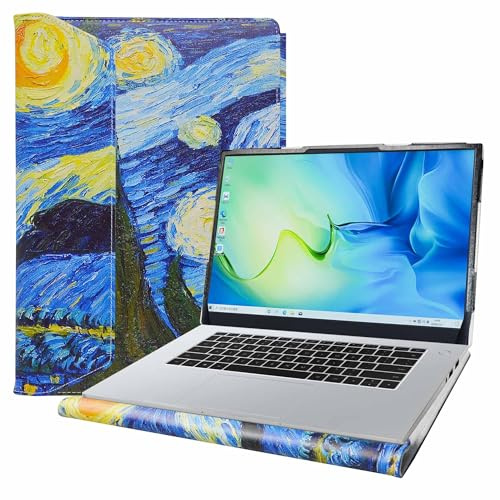 Funda para portátil HP Pavilion 16-agXXXX/Pavilion 16-afXXXX. Noche estrellada