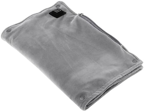 USB Heizkissen,Elektrische Händewärmer,Faltbar Thermo Wärmflasche,Elektrische Wärmekissen für Rücken Nacken Schulter,Hände,Bauch, Haustierwärmer