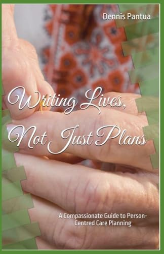 Writing Lives, Not Just Plans