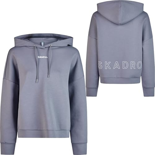 Eskadron Shirt Hood Flieder - M