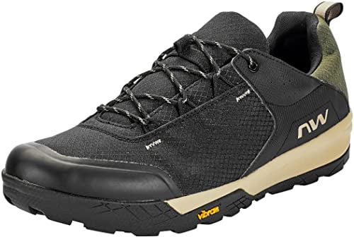 Northwave Rockit MTB Schuhe, Fahrradschuhe Mountainbike Grün 44