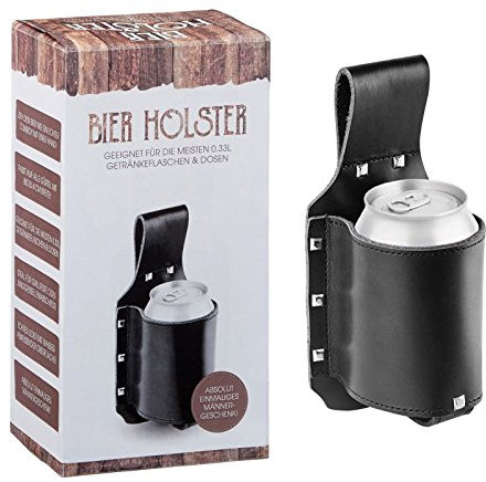 cepe Einzelne Bierholster für Gürtel
