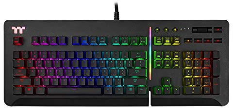 Thermaltake Level 20 RGB Silver Switch