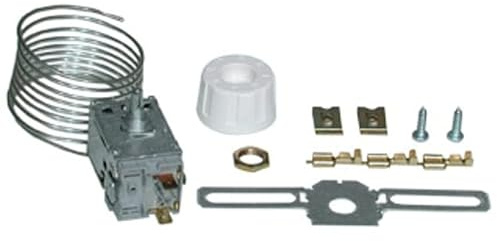 Termostato Frigorifero Banco Bibite A01.1002 2c -4-8 +12 +5 Capillare 150
