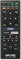 New RMT-VB201U Remote Control fit for Sony Blu-ray Disc/DVD Player BD-BX370 BDP-3700 BDP-BX370 BDP-S1700 BDP-S1700ES BDP-S3700 BDP-S6700 UBP-X700 149312311 BDBX370 BDP3700 BDPBX370 (RMTVB201U)