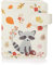 Shagwear ® Portemonnaie Geldbörse Damen Geldbeutel Mädchen Bifold Mehrfarbig Portmonee Designs: (Waschbär/Raccoon)