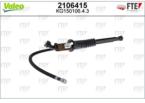 FTE 2106415 Cilindro trasmettitore, Frizione