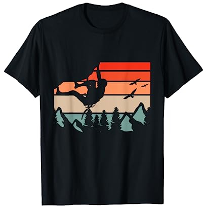 Bouldern Klettern Boulder T-Shirt