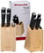 KitchenAid Classic 5 Piece Knife Block Set