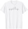 EKG Roller Herzschlag Shirt I Scooter Mofa Roller T-Shirt