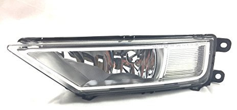 Nebelscheinwerfer NSW Nebellampe Links kompatibel mit Tiguan AD1 ab 2016-