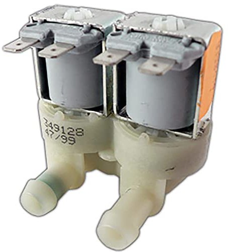 ELECTROVANNE 2VOIES 115V pour LAVE VAISSELLE THOMSON - 31X8434
