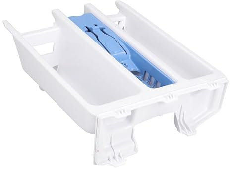 LUTH Premium Profi Parts Tiroir à lessive compatible avec Beko 2413000500 pour machine à laver