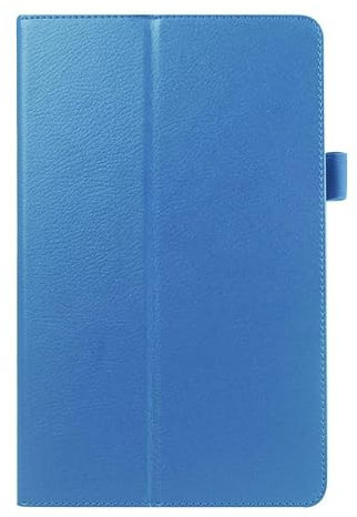 Custodia in pelle pieghevole Folio Flip PU compatibile con Samsung Galaxy Tab A 6 A6 7.0 2016 SM-T280 T280N T285 T281 Tablet Cover (Color : Sky blue)