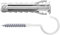 Fischer SX Plus Tassello ad espansione 50 mm 10 mm 567841 2 pz.