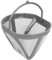 LUTH Premium Profi Parts Filtre à café, Porte Filtre, Compatible avec Smeg 693410927 pour Machine à Café Filtre