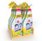 ACE Spray Sgrassatore Cucina, Senza Candeggina, Zero Aloni, Profumo di Limone e Bergamotto, 8 flaconi da 600 ml