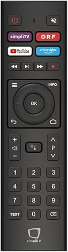 Fernbedienung SimpliTV One Box