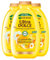 Garnier Ultra Dolce Shampoo Camomilla Illuminante Ammorbidente per Capelli Chiari o Riflessi Chiari con Miele di Fiori Idratante Protettivo Ingredienti 94% di Origine Naturale - 3 Flaconi da 400ml