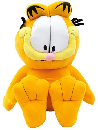 Grandi Giochi Garfield Plüschtier, 60 cm, GAR02000