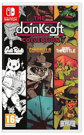 The Doinksoft Collection - Switch