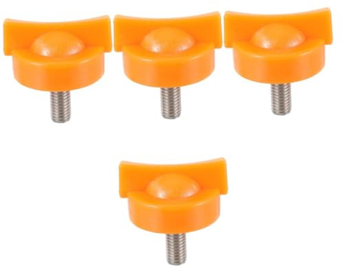 PHENOFICE 4 Pezzi Di Spremiagrumi Elettrico Multiuso Con Vite Di Sbucciatura in Plastica Per Elettrodomestici