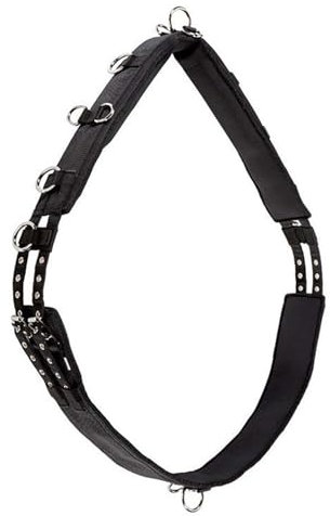 Wilgure Gurt Pferde Trainingssättel Bauch Pferdegurt Schnalle Zubehör Pferde Bauchgeschirr Pferde Trainingssättel