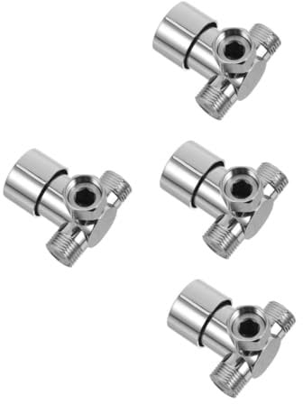 HOMSFOU Pcs Automatic Sensor Faucet Mixer Valve Shower Valve Thermostats for Hive Radiator Water Heater