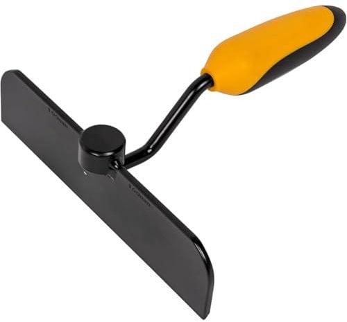 AMK® Gorilla Block Buster Bolster 230mm 9 Inch Demolition Tool with Hammer Face for Easy Block Splitting