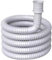 Csafyrt Dehumidifier Drain Hose 10Ft Large Caliber Flexible Drain Hose Cuttable Leakproof Dehumidifier Hose Universal Hose Replacement